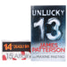 Women's Murder Club (Book 13-15) by James Patterson 3 Books Collection Set - Fiction - Paperback Fiction Penguin Random House