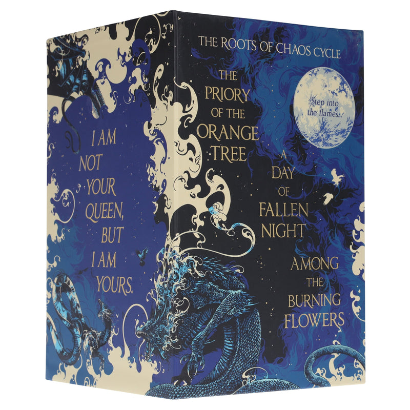 The Roots of Chaos Series by Samantha Shannon 3 Books Collection Box Set - Fiction - Hardback Fiction Bloomsbury Publishing