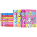 Dork Diaries Series (Vol. 1-12) By Rachel Renee Russell 12 Books Collection Set- Ages 9-14 - Paperback 9-14 Simon & Schuster