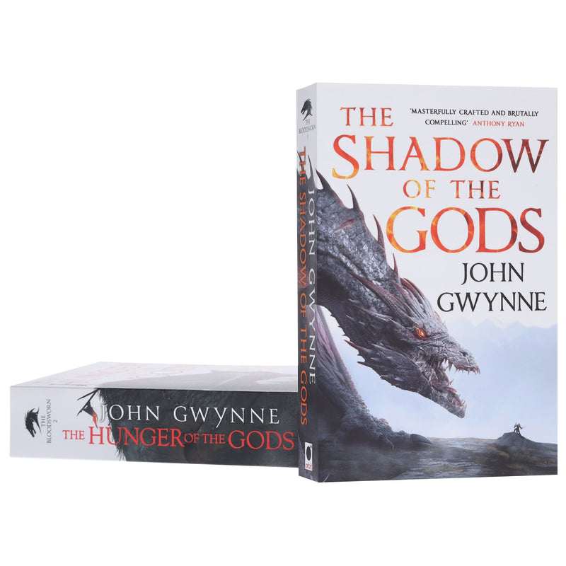 Bloodsworn Series by John Gwynne 2 Books Collection Set - Fiction - Paperback Fiction Hachette