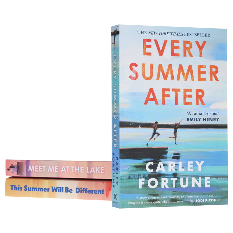 Carley Fortune 3 Books Collection Set - Fiction - Paperback Fiction Penguin Random House