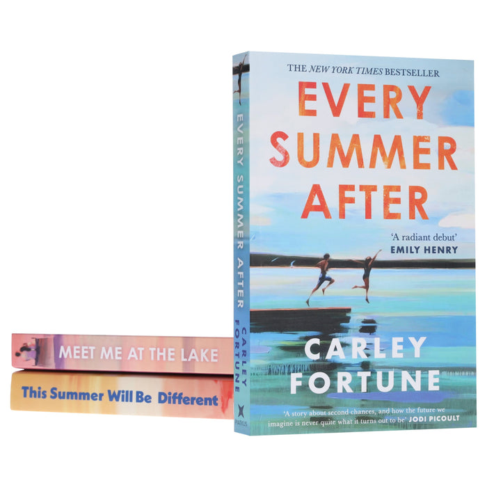 Carley Fortune 3 Books Collection Set - Fiction - Paperback Fiction Penguin Random House