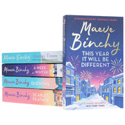 Maeve Binchy Collection 5 Books Set - Fiction - Paperback Fiction Hachette