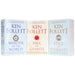 Century Trilogy by Ken Follett 3 Books Collection Set - Fiction - Paperback Fiction Pan Macmillan
