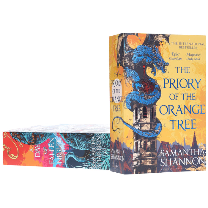 The Roots of Chaos Series by Samantha Shannon: 2 Books Collection Set - Fiction - Paperback Fiction Bloomsbury Publishing