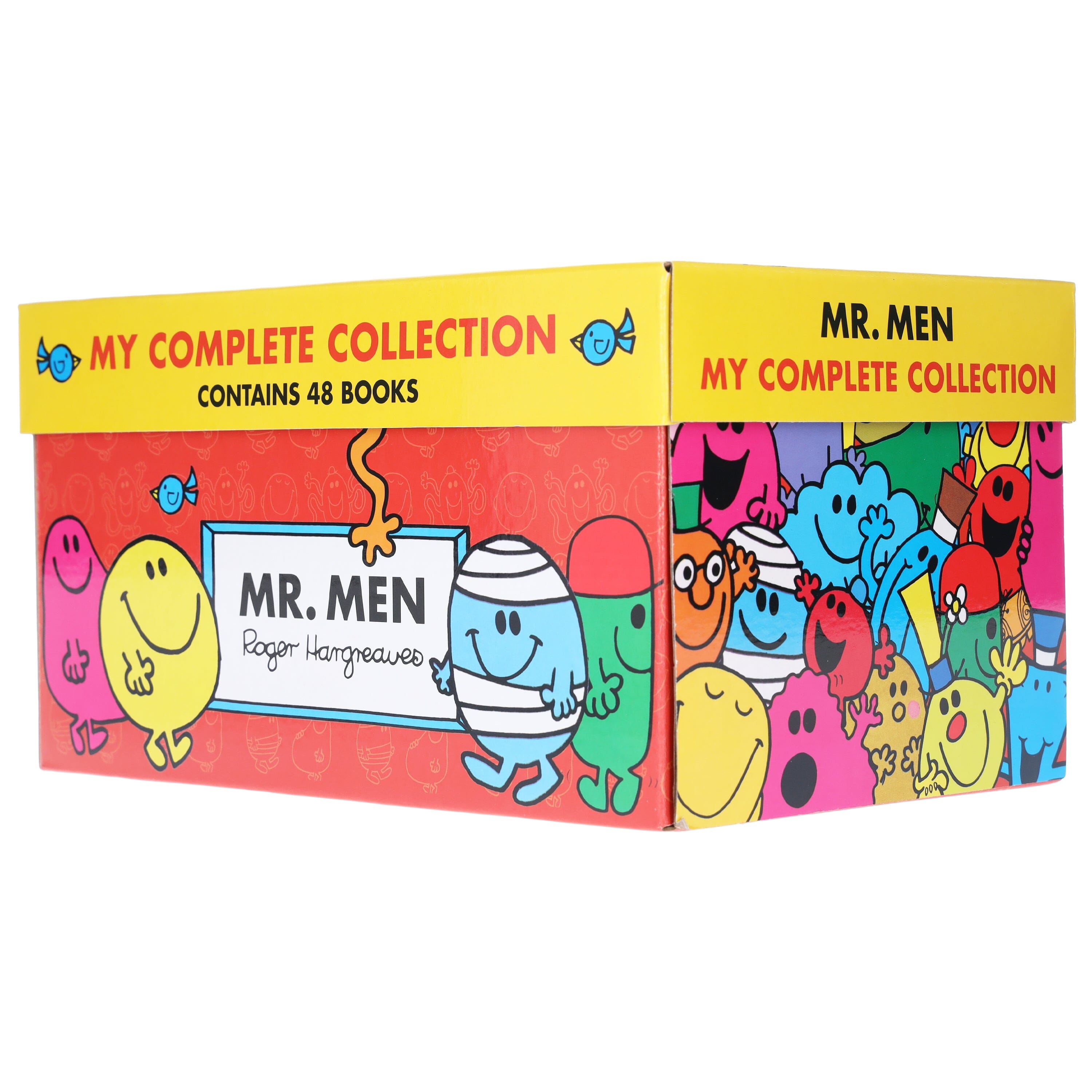Mr Men Complete by Roger Hargreaves — Books2Door