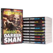 The Demonata Series By Darren Shan 10 Books Collection - Age 10+ - Paperback 9-14 HarperCollins Publishers
