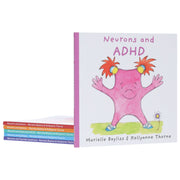 The Neurons Series by Marielle Bayliss Illustrated 6 Books Collection Set - Ages 3-7 - Paperback 3-5 Graffeg Limited