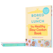 Bored of Lunch Collection by Nathan Anthony: 2 Books Set - Hardback Non-Fiction Ebury Publishing