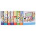 Five Little Monkeys: A Box Adventures By Eileen Christelow 8 Books Collection Box Set - Ages 4-7 - Board Books 5-7 Houghton Mifflin Harcourt Publishing Company