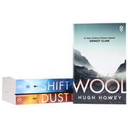 Silo Series By Hugh Howey 3 Books Collection Set - Fiction - Paperback Fiction Penguin