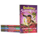 Goosebumps SlappyWorld 6 Books Collection by R. L. Stine - Ages 8-12 - Paperback 9-14 Scholastic