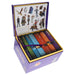 Harry Potter Magical Owl Post Box Set by J.K. Rowling: Complete 7 Books Children’s Collection With Fun Character Stickers! - Ages 9-11 - Hardback 9-14 Bloomsbury Publishing
