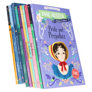 International Women's Day Special: Easy Classics By Sweet Cherry Publishing 10 Books Collection Set - Age 7-11 - Paperback 7-9 Sweet Cherry Publishing