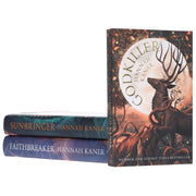 The Fallen Gods Trilogy by Hannah Kaner 3 Books Collection Set - Fiction - Paperback/Hardback Fiction HarperCollins Publishers