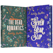 Ashley Poston Novel (The Seven Year Slip & The Dead Romantics) 2 Books Collector's Edition Set - Fiction - Hardback Fiction HarperCollins Publishers