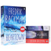 Fredrik Backman 4 Books Collection Set - Fiction - Paperback Fiction Penguin Random House