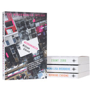 Sprawl Series by William Gibson 4 Books Collection Set - Fiction - Paperback Fiction Hachette