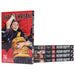 Jujutsu Kaisen Series (Book 16-20) By Gege Akutami 5 Books Collection Manga Set - Ages 16+ - Paperback Graphic Novels Viz Media, Subs. of Shogakukan Inc