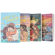 Rebel Blue Ranch Series (Book 1-4) by Lyla Sage: 4 Books Collection Set - Fiction - Paperback Fiction Hachette