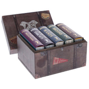 Harry Potter: Mini Book Trunk by Insight Editions 5 Mini Books Collection Box Set - Ages 14+ - Hardback Fiction Insight Editions
