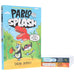 Pablo and Splash Graphic Novel Series by Sheena Dempsey Illustrated 3 Books Collection Set - Ages - 6-9 - Paperback Graphic Novels Bloomsbury Publishing