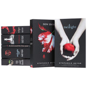 The Twilight Saga by Stephenie Meyer 7 Books Collection Set - Ages 15+ - Paperback Young Adult Hachette