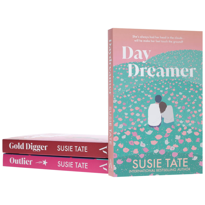 The Daydreamer Series by Susie Tate 3 Books Collection Set - Fiction - Paperback Fiction Arndell