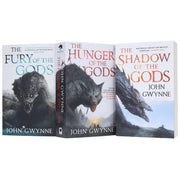 The Bloodsworn Saga Trilogy by John Gwynne 3 Books Collection Box Set - Fiction - Paperback Fiction Hachette
