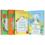 Nancy Birtwhistle Green Living 4 Books Collection Set - Non Fiction- Hardback/Paperback Non-Fiction Pan Macmillan