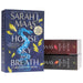 Crescent City Series by Sarah J. Maas 3 Books Collection Set - Fiction - Paperback Fiction Bloomsbury Publishing PLC
