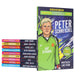 The Greatest Football Stars by Luke Paton 10 Books Collection Box Set - Ages 7+ - Paperback 7-9 Sweet Cherry Publishing