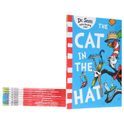 A Classic Case Of Dr. Seuss 10 Books Collection Set With Dr Seuss The Grinch Children's Costume 0-5 HarperCollins Publishers