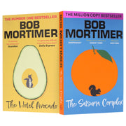 Gary Thorn Series by Bob Mortimer 2 Books Collection Set - Fiction - Paperback Fiction Simon & Schuster