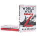 Max Brooks: World War Z, The Zombie Survival Guide & Devolution 3 Books Collection Set - Fiction - Paperback Fiction Prelude Books