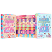 Lottie Brooks Series By Katie Kirby 9 Books Collection Set - Ages 9-12 - Paperback/Hardback 9-14 Penguin Random House