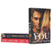You Series by Caroline Kepnes (You, Hidden Bodies & You Love Me) 3 Books Collection Set – Fiction - Paperback Fiction Simon & Schuster