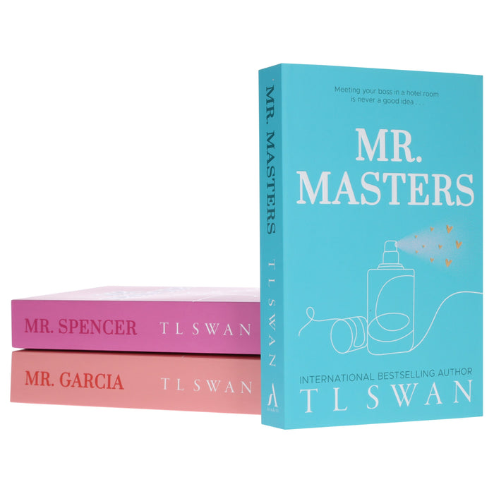 Mr. Series by T L Swan 3 Books Collection Set - Fiction - Paperback Fiction Arndell