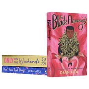 Dean Atta Collection 3 Books Set - Ages 14+ - Paperback Fiction Hachette