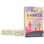 Regeneration Trilogy by Pat Barker 3 Books Collection Set - Fiction - Paperback Fiction Penguin Random House