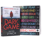 Detective Kelly Porter Series (Book 1-10) By Rachel Lynch 10 Books Collection Set - Fiction - Paperback Fiction Canelo