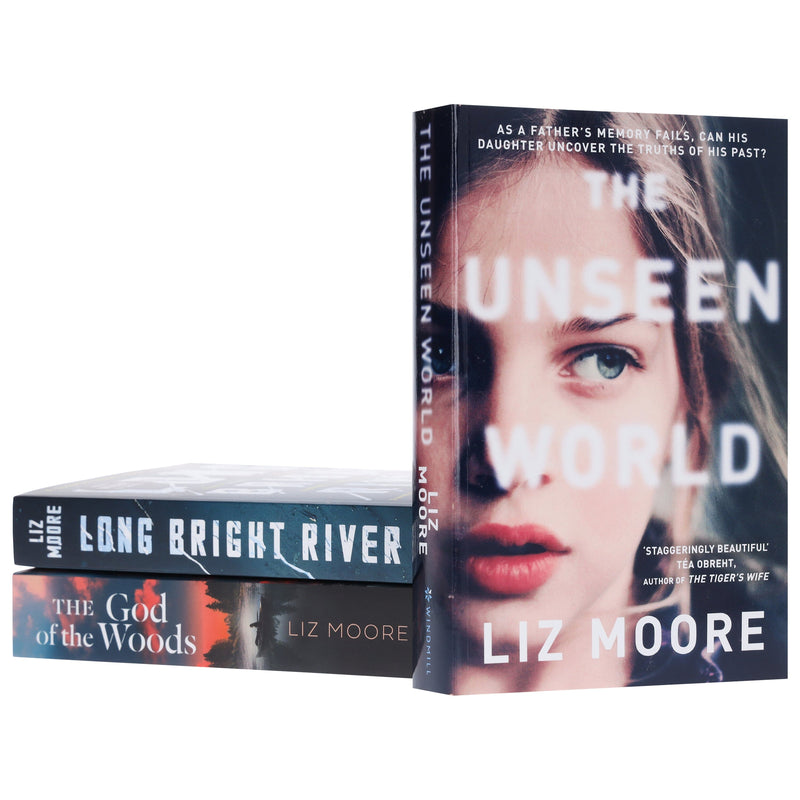 Liz Moore Collection 3 Books Set - Fiction - Paperback Fiction Penguin Random House