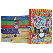 Hetty Feather Series by Jacqueline Wilson Illustrated 7 Books Collection Set - Ages 9-11 - Paperback 9-14 Penguin Random House