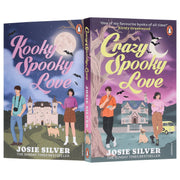 Melody Bittersweet Series by Josie Silver 2 Books Collection Set - Fiction - Paperback Fiction Penguin Random House