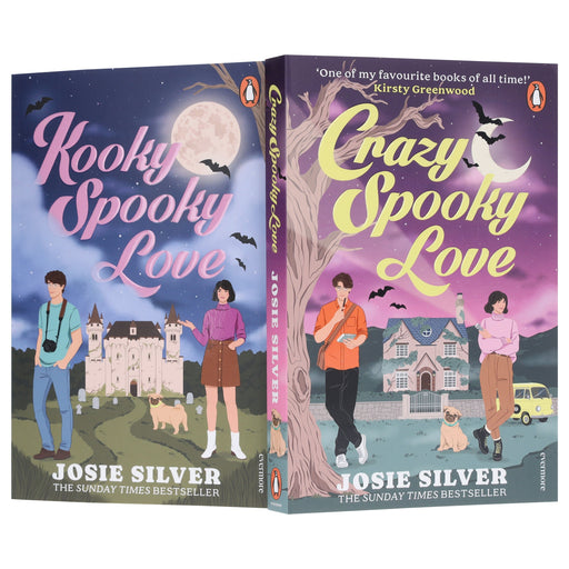 Melody Bittersweet Series by Josie Silver 2 Books Collection Set - Fiction - Paperback Fiction Penguin Random House