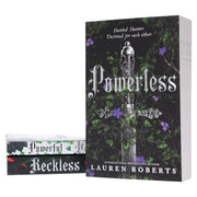 The Powerless Trilogy By Lauren Roberts 3 Books Collection - Ages 14+ - Paperback Fiction Simon & Schuster