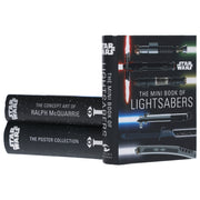 Star Wars: 3 Mini Books Collection Set - Fiction - Hardback 9-14 Insight Editions