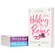 Silver Pines Ranch Series by Paisley Hope 3 Books Collection Set - Fiction - Paperback Fiction Penguin