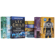Jack Reacher by Lee Child: Books 11-20 Collection Set - Fiction - Paperback Fiction Penguin Random House
