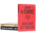 John le Carré & Nick Harkaway Novel 3 Books Collection Set - Fiction - Paperback Fiction Penguin Random House